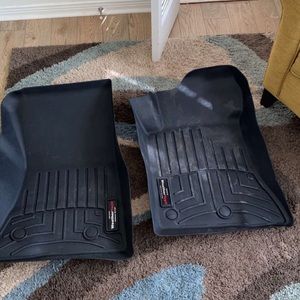 2018 ford mustang economist premium weather tech